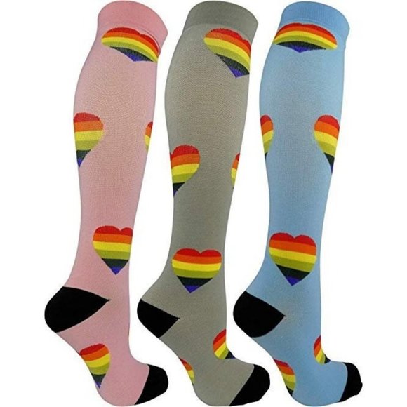 3 Pair Small/Medium Premium Quality Colorful Moder - Picture 2 of 3